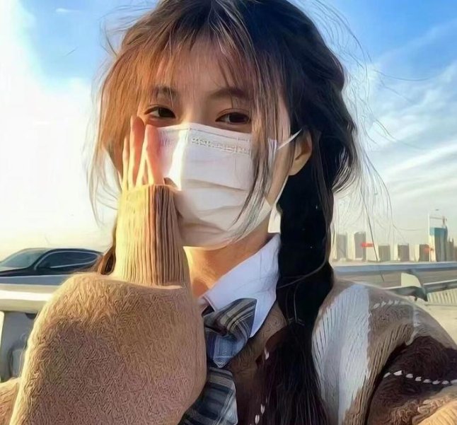 背后灵